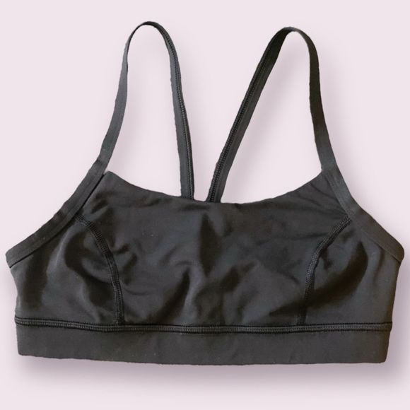 lululemon athletica Other - LULULEMON Black Sports Bra